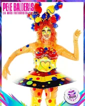 La Más Futurista Look