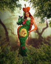 Onuitgezonden Give Face, Face, Face Look – Garden of Eden[2]