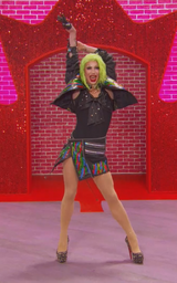 Entrance Look