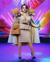 Look de las audiciones (jurado)