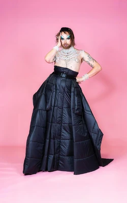 LaVeuveDownpourLook