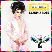 Look no emitido de 'La Más Juanga' – Concierto de 2014 en el Palenque de las Fiestas