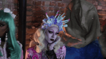 Entrance Look