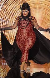 Grand Finale Eleganza Look
