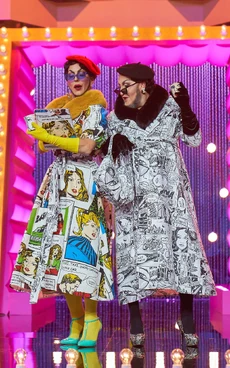 VeneditaMakeoverLook