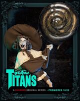 Titans Season 1 Mini Promo