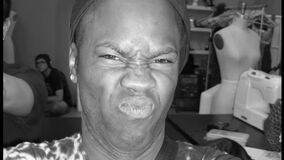 Reaction Selfies Photo – "Somebody cut the cheese"