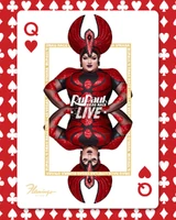 RuPaul's Drag Race Live Promo