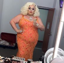 Unaired Orange Alert Look
