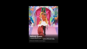 Sesión de fotos de Grindr