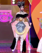 La Más Pintada Look (Ending) – "La Maja del Tarot" by Leonora Carrington