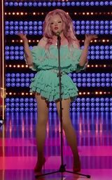 Extravaganza Talent Show Look