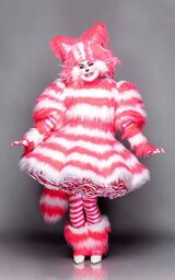 Look de 'Kitty Girl'