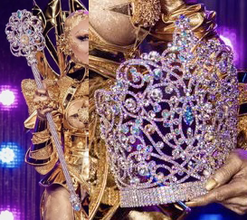 Season 2, Vanessa van Cartier (by Fierce Drag Jewels)