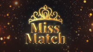 Título de "Miss Match"