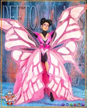 Look de 'La Más Metrera' – Juanacatlán