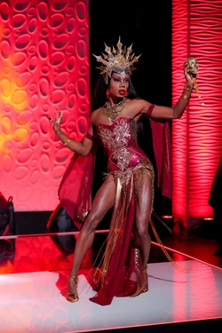 HollywouldStarBadGirlGoneBadLook