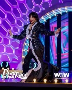 HoracioPotasioDRMX2SelenaLook