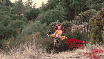 Cabin in the Woods Look – Vibekiller
