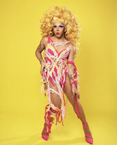 Unaired Rip Her to Shreds Look
