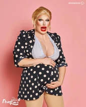 Look del reto de actuación El Secreto de Puente Tieso" - Javiera