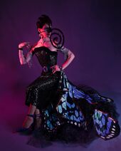 Unaired La Morte ti fa Drag Look