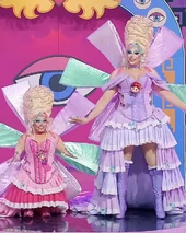 Look de 'La Más Lele' – con Mary