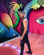 Guest Judge Look (Reveal)