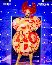 Look de 'Having It Large: Oversized Fashion'