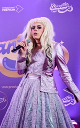 Look de "La coronación"