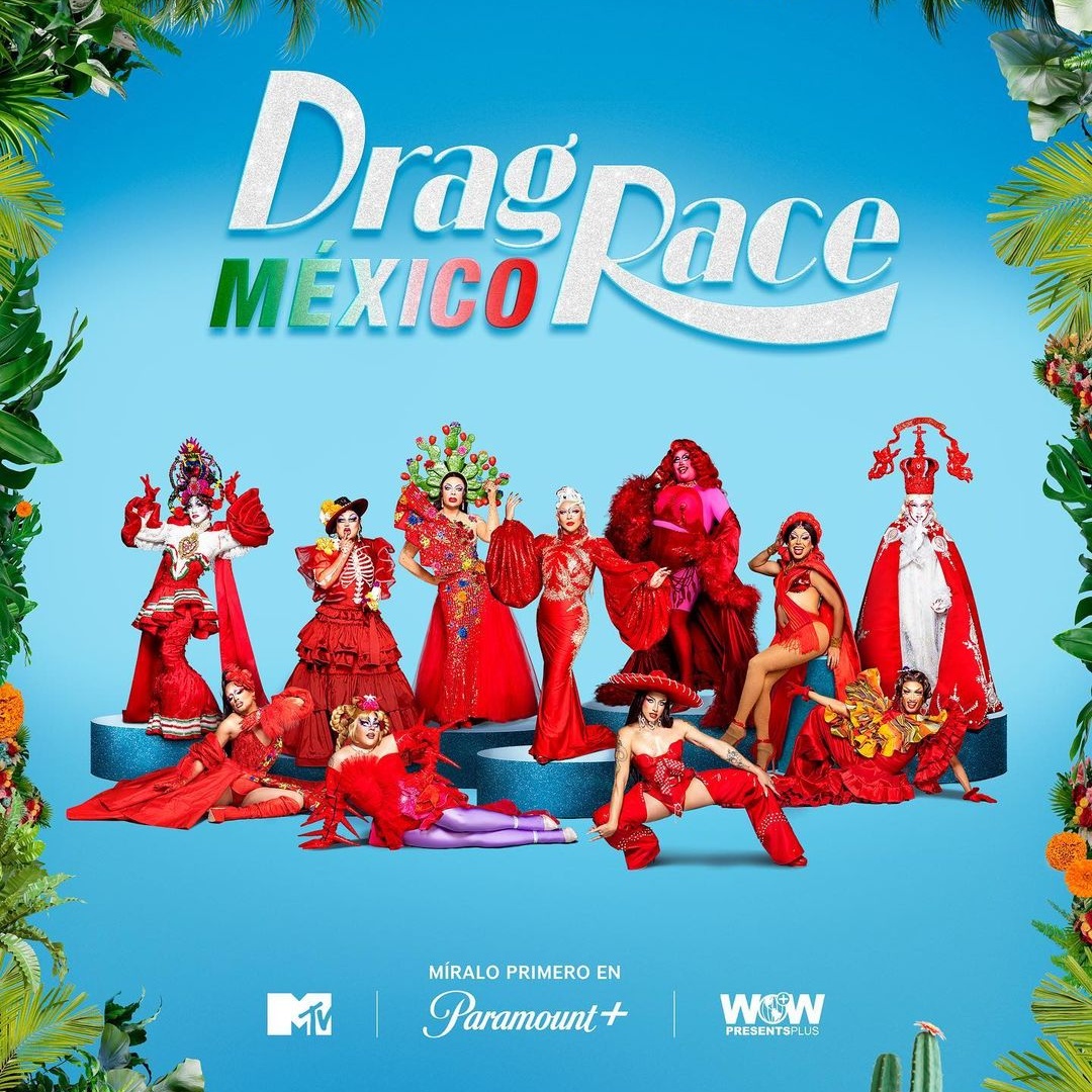 Drag Race México (Season 1) | RuPaul's Drag Race Wiki | Fandom