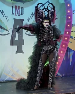 ElektraVandergeldAudiciónLook1
