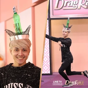 KatyKillerCrownLook