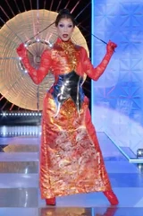 Look de 'For Queen and Country' (reveal)