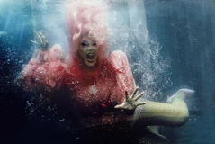 Sesión de fotos 'La Más Ajolote'