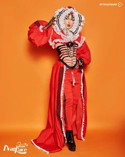 MissKhristoBestDragLook