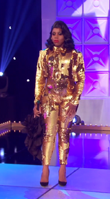 Look del lip sync del episodio 8