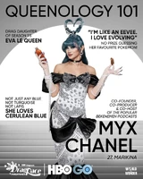 Promo "Queenology 101"