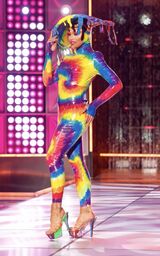 Tie Dye to Die For - Sasha Colby