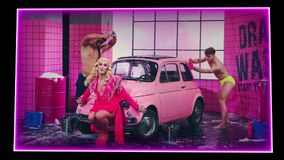 Drag Wash Photoshoot (Shoot 1)