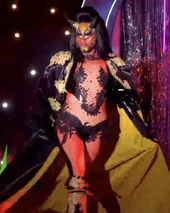 Look de 'La Más Suertuda' – El Diablito