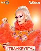 Promo #TeamKrystal