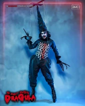 Look de 'Killer Dolls'