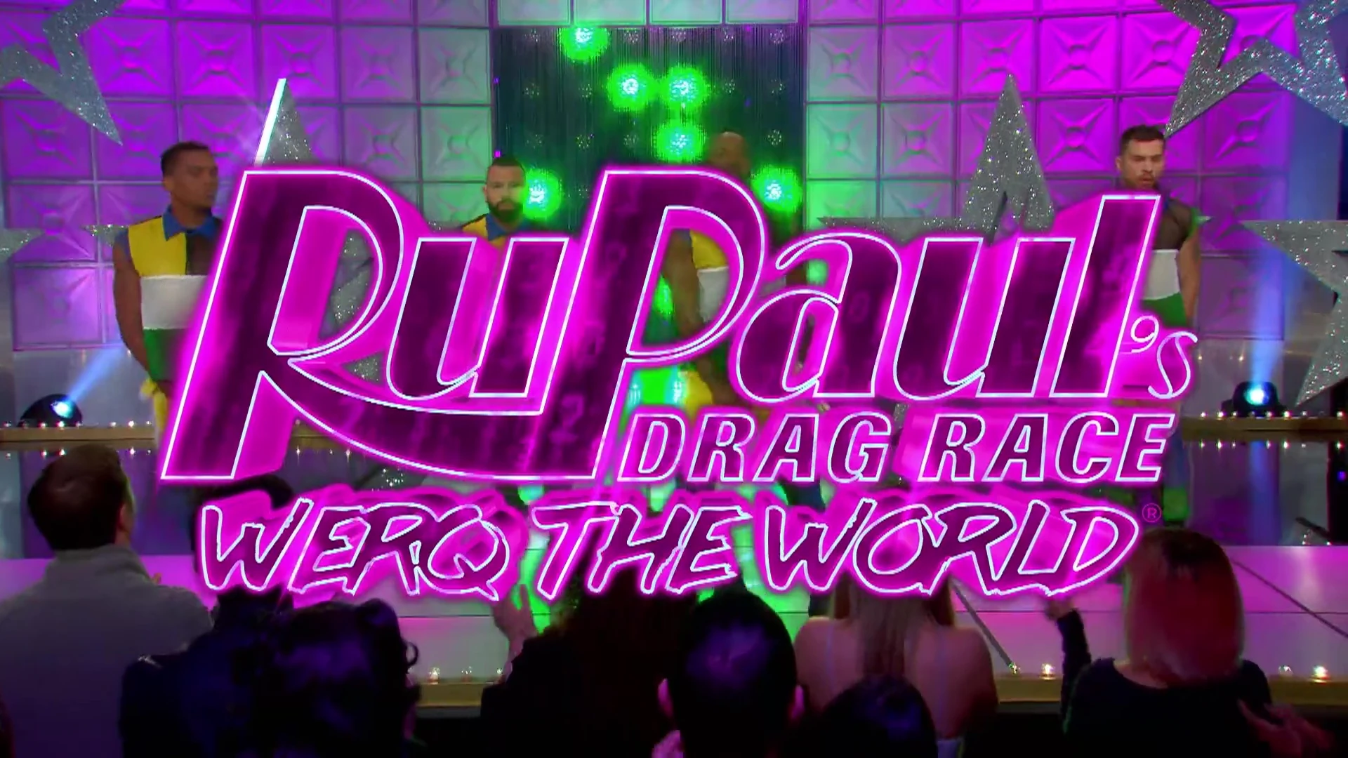 all stars 2 variety show