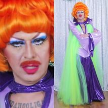Cosplay Look – Endora