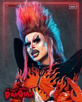 Monsters of Rock Close Up