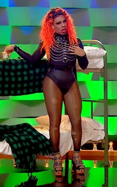 DiamanteRusicalLook