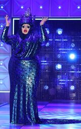Drag Tots Look – Alexandria McQueen
