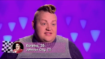 Eureka O'Hara confessional