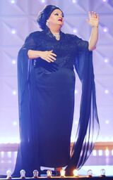 Grandi Dive Look – Maria Callas